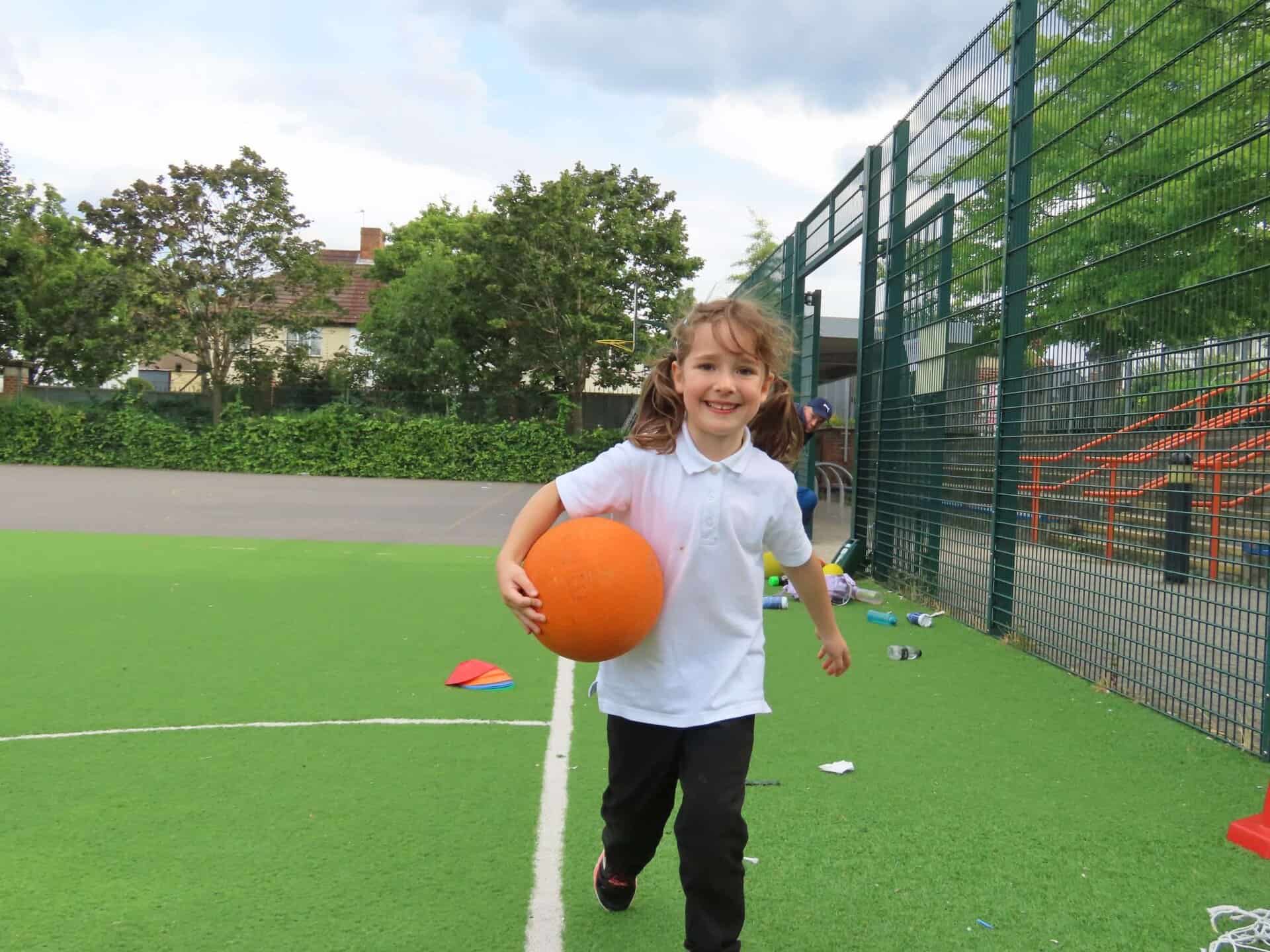 Learning to play sports Learning to play sports